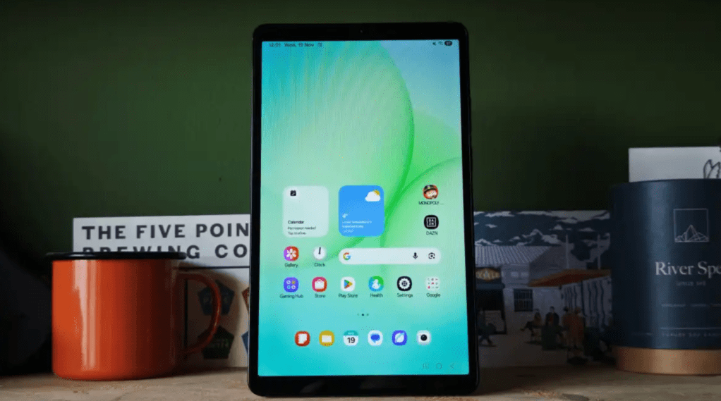 Samsung Galaxy Tab A11