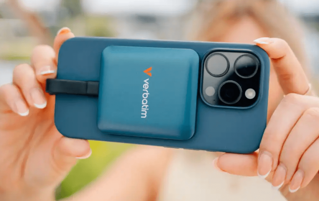 Verbatim Snapback SSD