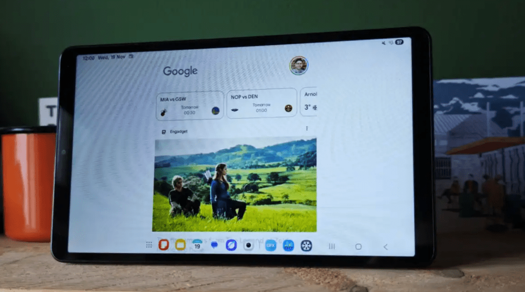 Samsung Galaxy Tab A11