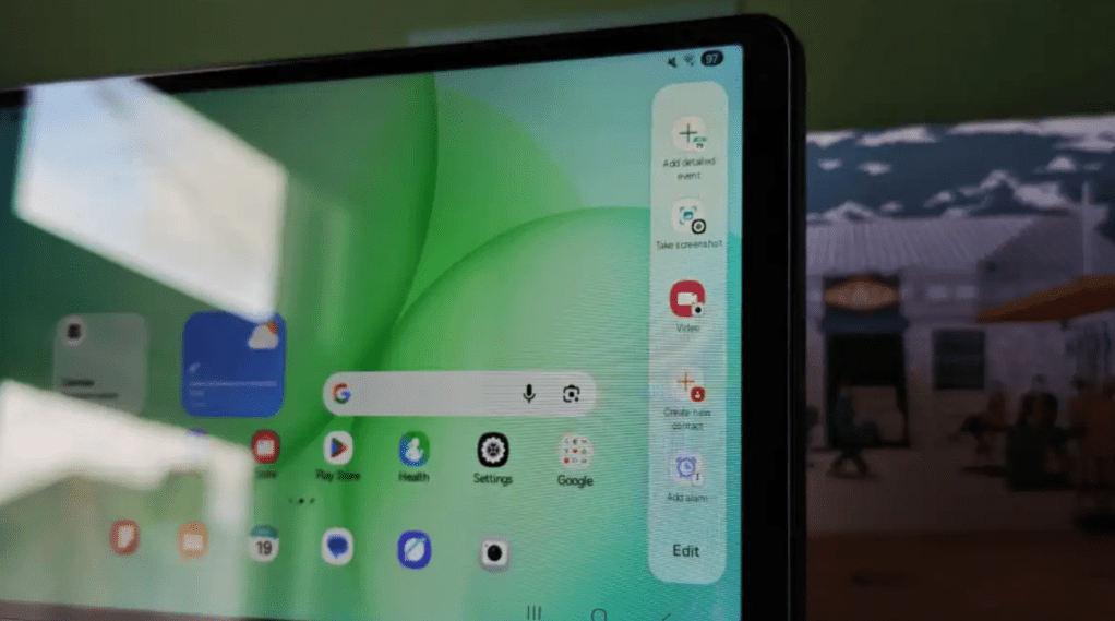 Samsung Galaxy Tab A11