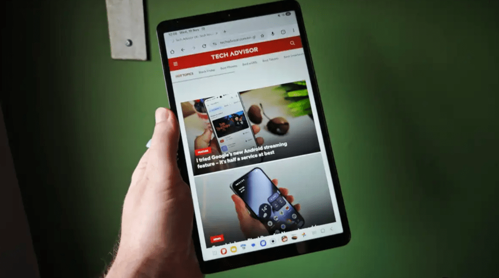 Samsung Galaxy Tab A11