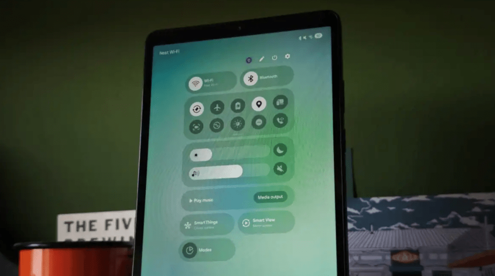 Samsung Galaxy Tab A11
