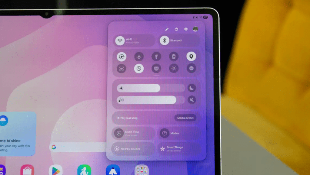 Samsung Galaxy Tab S11 Ultra