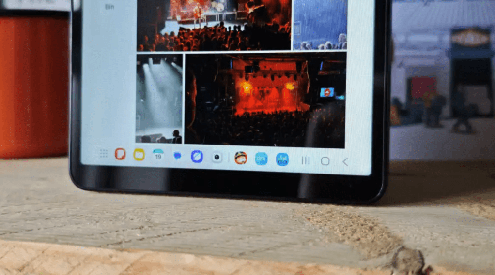 Samsung Galaxy Tab A11