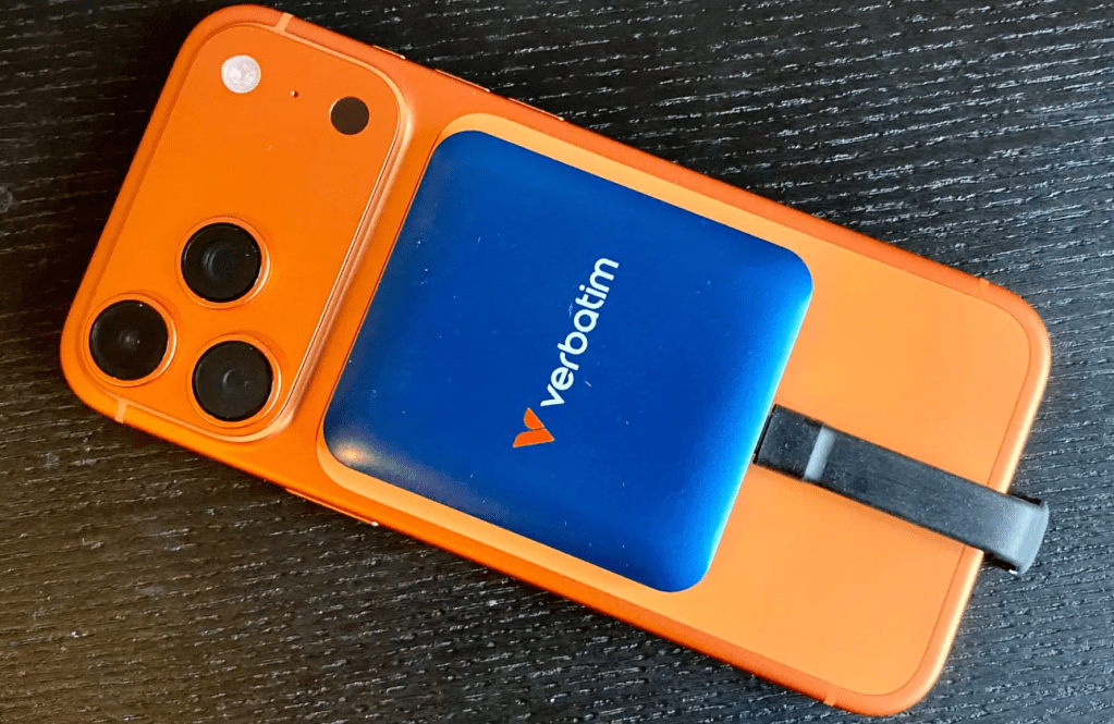 Verbatim Snapback SSD