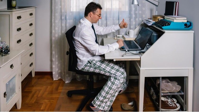 Führungskräfte sollten ihre Videoauftritte gewissenhaft vorbereiten, um keine falschen Signale auszusenden.