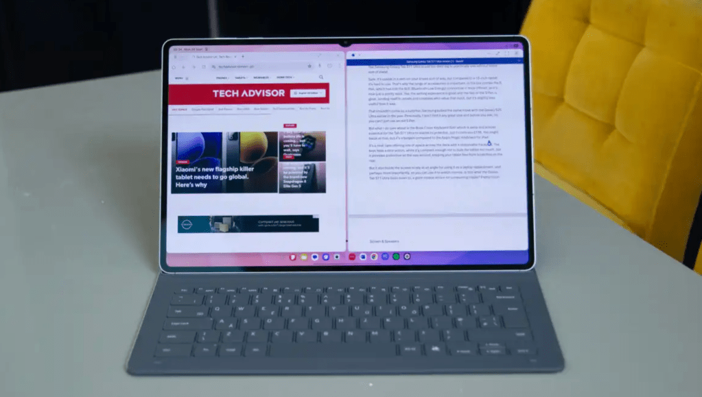 Samsung Galaxy Tab S11 Ultra