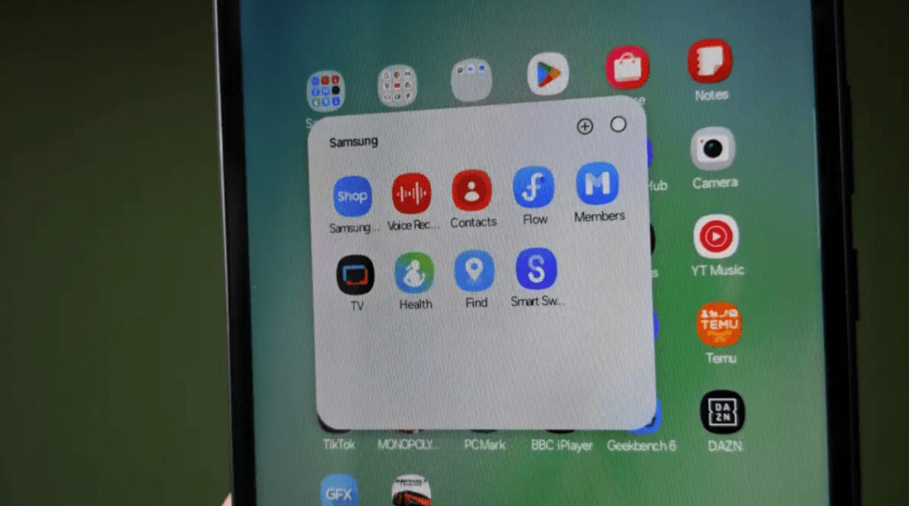 Samsung Galaxy Tab A11