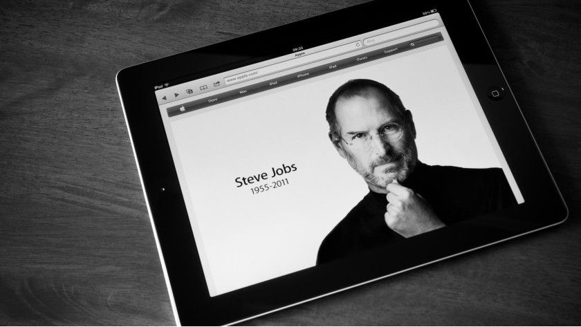 Steve Jobs hat es perfekt verstanden. Er war - und ist es eigentlich immer noch - das Gesicht der Marke Apple.